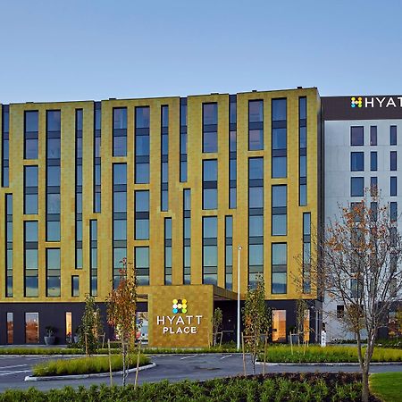 Hyatt Place Melbourne Essendon Fields Exterior foto