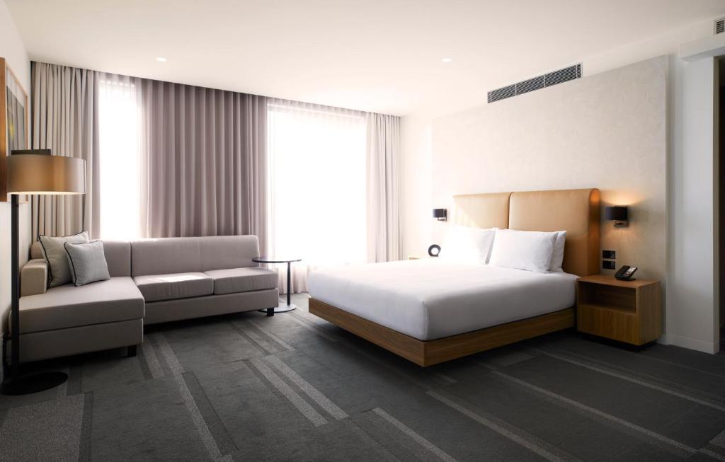 Hyatt Place Melbourne Essendon Fields Exterior foto