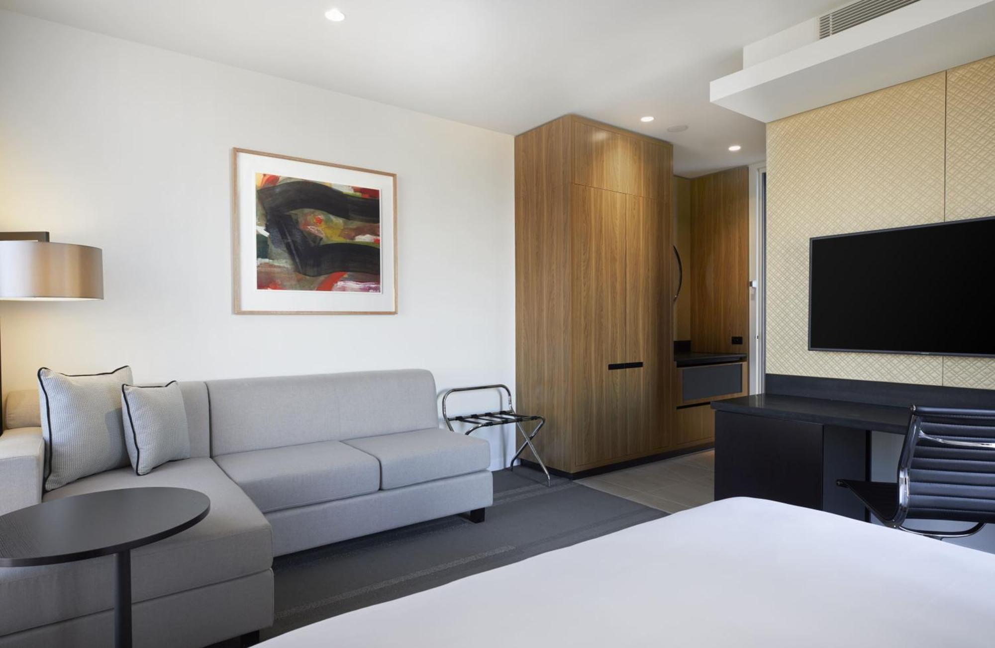 Hyatt Place Melbourne Essendon Fields Exterior foto