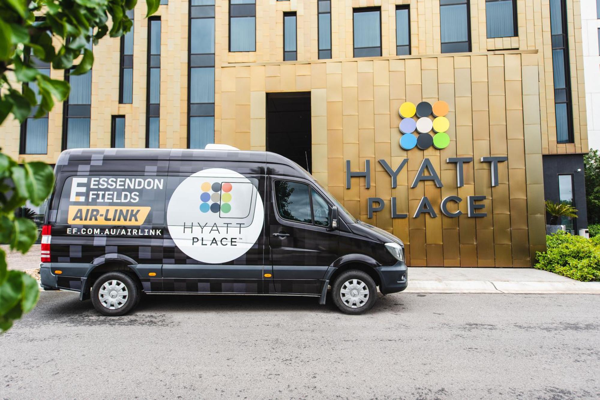 Hyatt Place Melbourne Essendon Fields Exterior foto