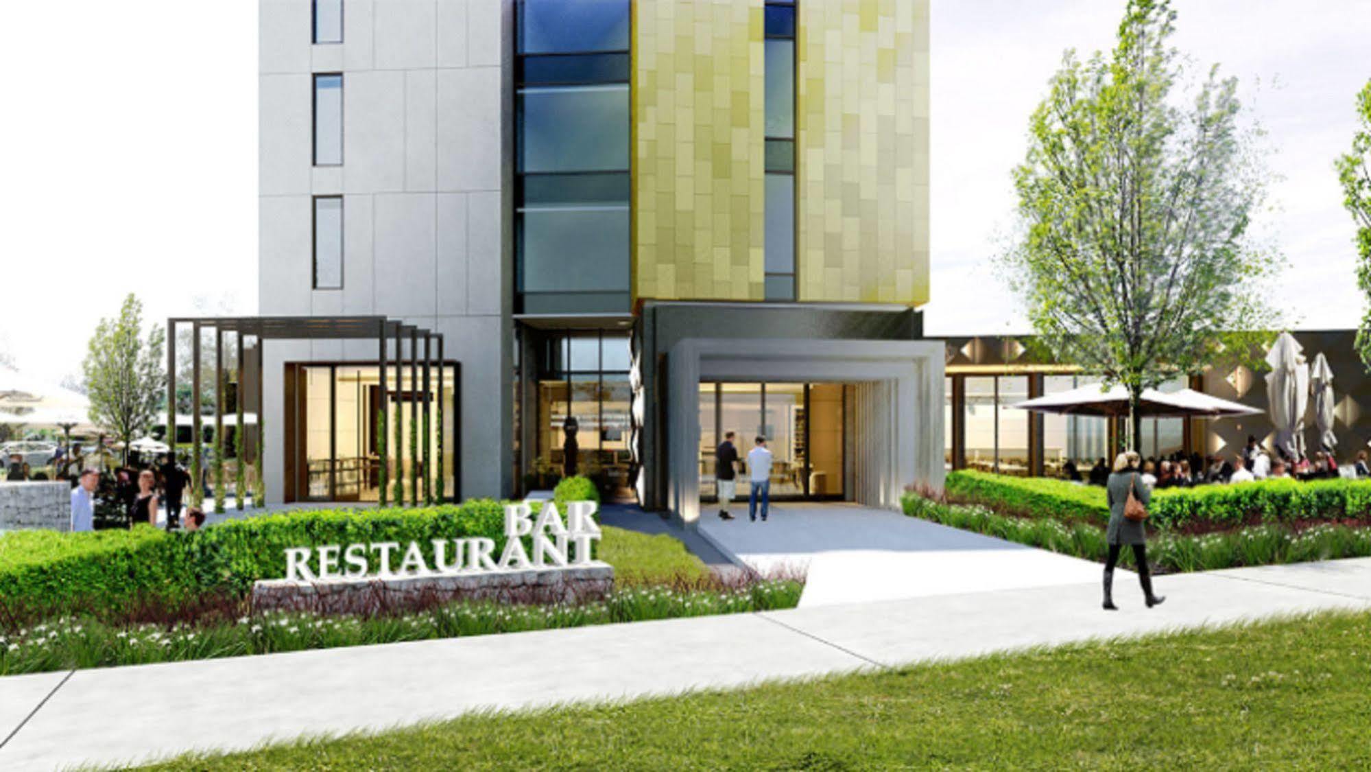 Hyatt Place Melbourne Essendon Fields Exterior foto